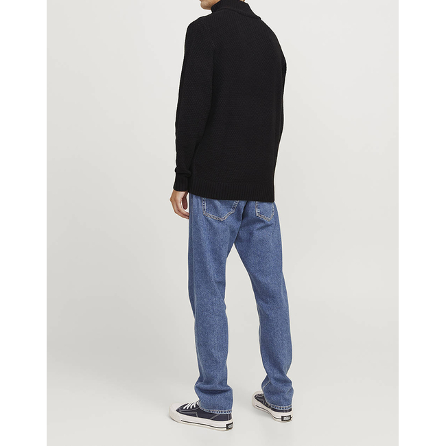 Product JJREBEL JREBJOSH KNIT CARDIGAN base image