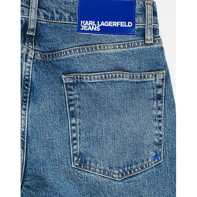 Product KARL LAGERFELD JEANS KLJ TAPERED DENIM base image