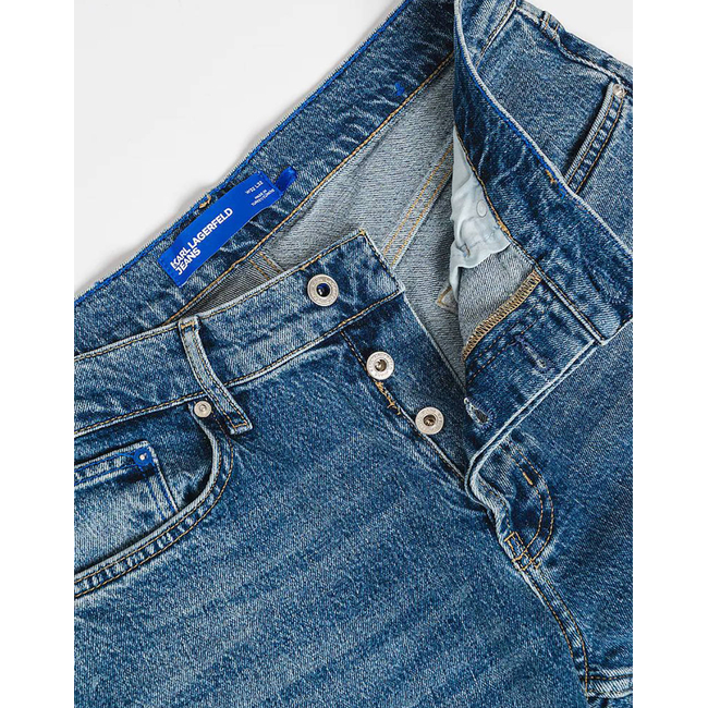 Product KARL LAGERFELD JEANS KLJ TAPERED DENIM base image