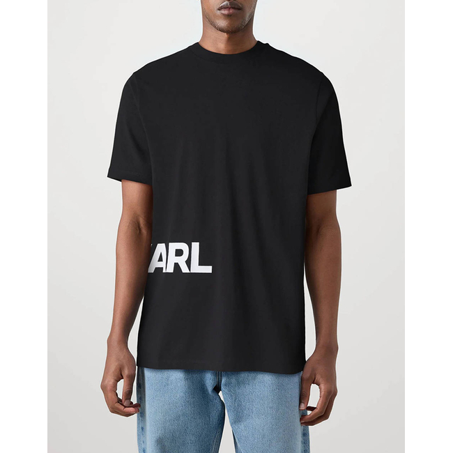 Product KARL LAGERFELD T-SHIRT CREWNECK base image