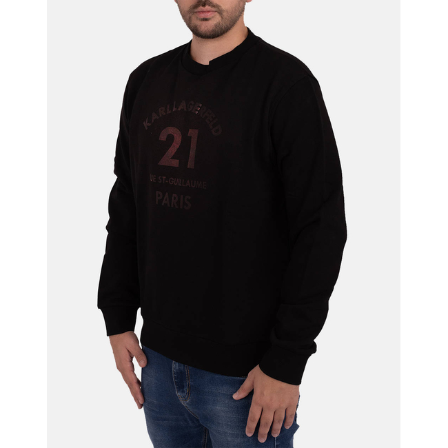 Product KARL LAGERFELD SWEAT CREWNECK base image