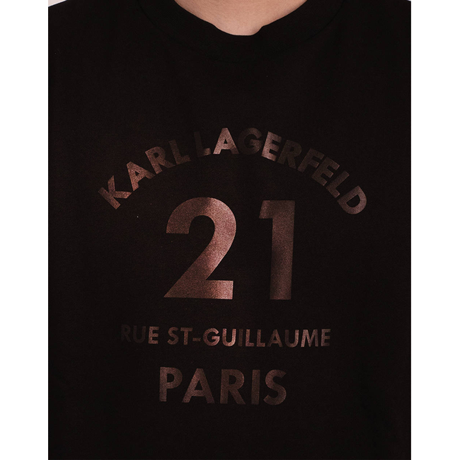 Product KARL LAGERFELD SWEAT CREWNECK base image