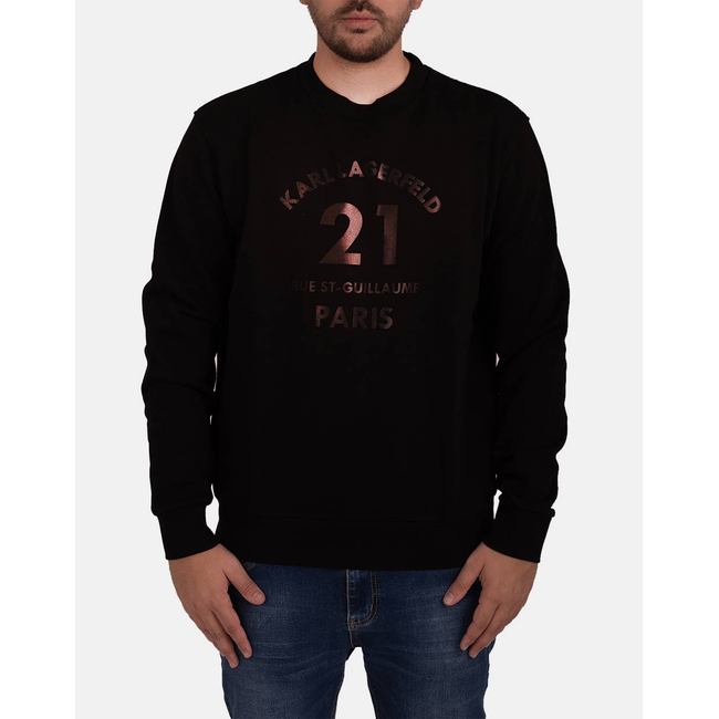Product KARL LAGERFELD SWEAT CREWNECK base image
