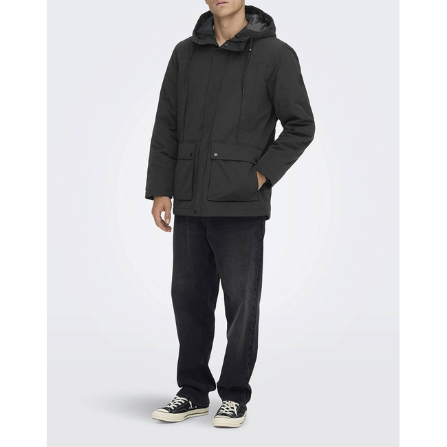 Product ONLY&SONS ONSJAYDEN PARKA OTW  VD base image