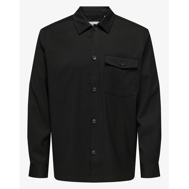 Product ONLY&SONS ONSEVEN LIFE LS 0036 SHIRT base image