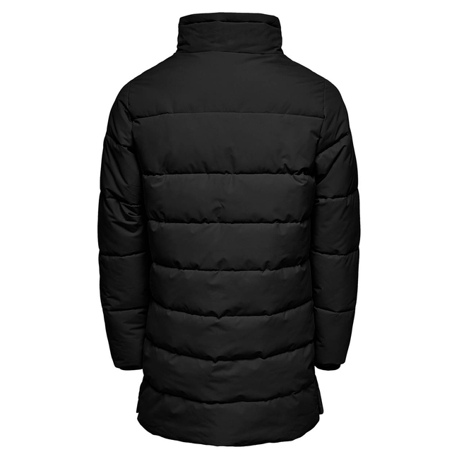 Product ONLY&SONS ONSCARL LIFE LONG QUILTED COAT OTW NOOS base image