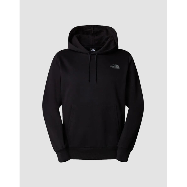 Product THE NORTH FACE M HOOD LOGO P/O base image