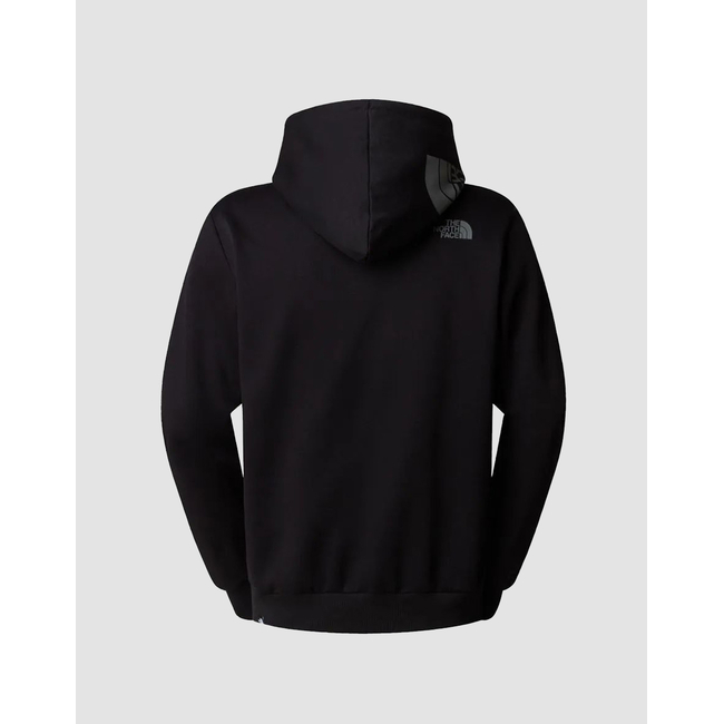 Product THE NORTH FACE M HOOD LOGO P/O base image