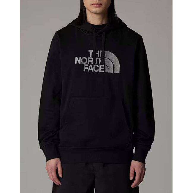 Product THE NORTH FACE M DREW PEAK PULLOVER HO TNF base image