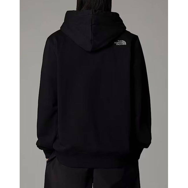Product THE NORTH FACE M DREW PEAK PULLOVER HO TNF base image