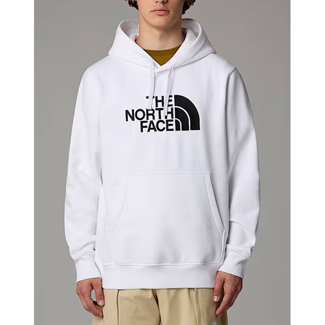 Product THE NORTH FACE M DREW PEAK PULLOVER HO TNF base image