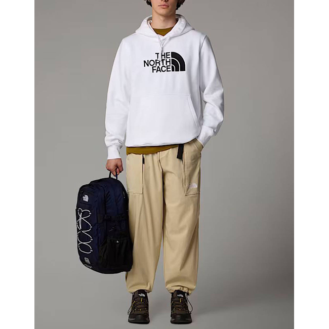 Product THE NORTH FACE M DREW PEAK PULLOVER HO TNF base image