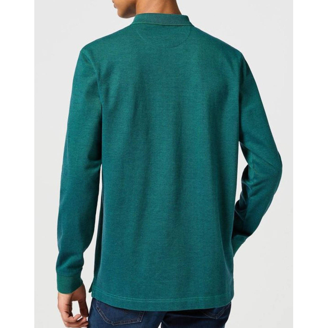 Product WRANGLER LS REFINED POLO base image