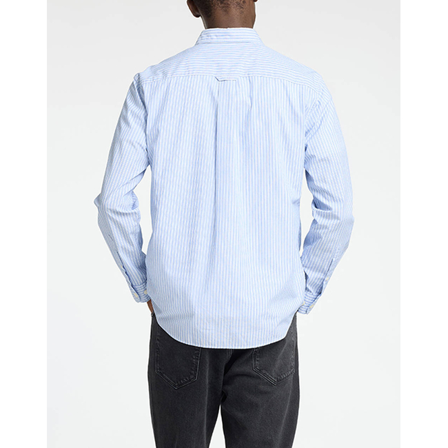Product SELECTED SLHREG-ROBIN STRIPE BUTTON DOWN SHIRT LS base image
