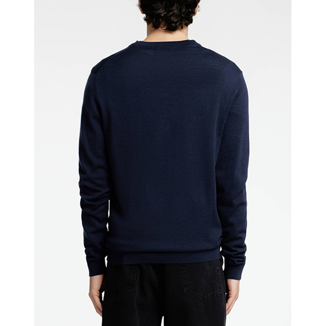 Product SELECTED SLHTRAY LS KNIT MERINO CREW NECK NOOS base image