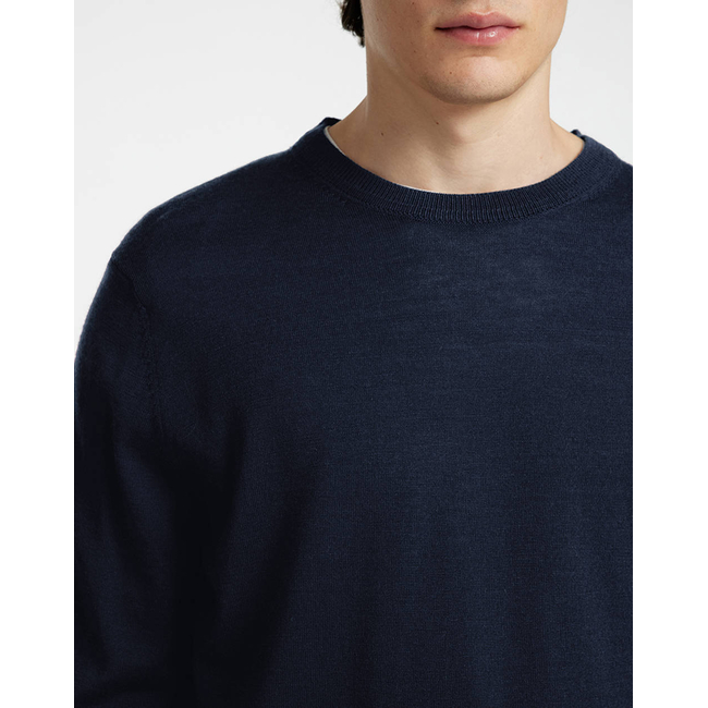 Product SELECTED SLHTRAY LS KNIT MERINO CREW NECK NOOS base image