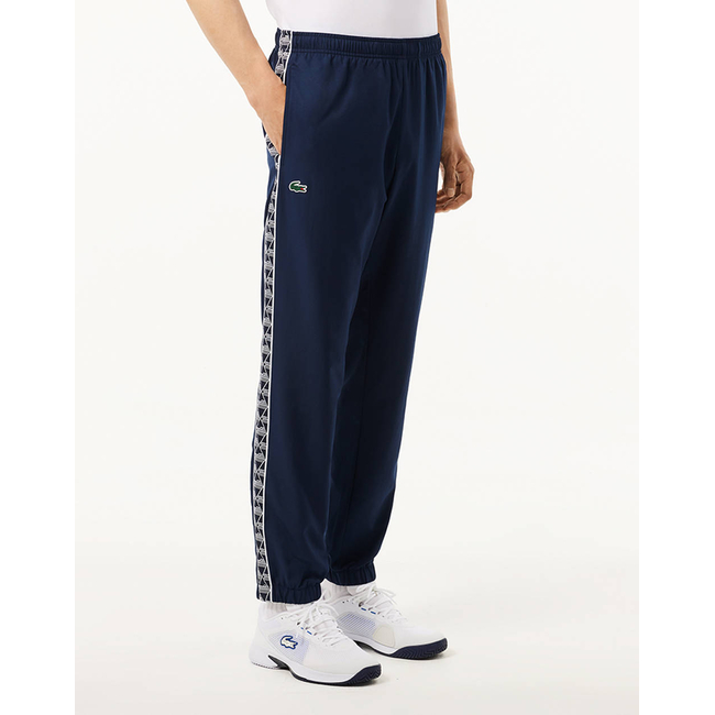 Lacoste tracksuit trousers best sale