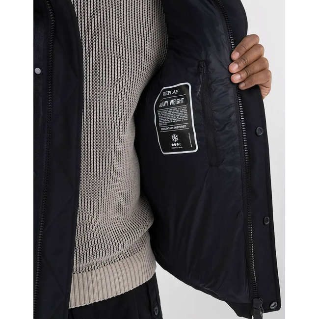 Product REPLAY Jacket base image