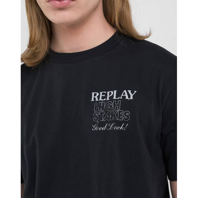 Product REPLAY Μακώ base image