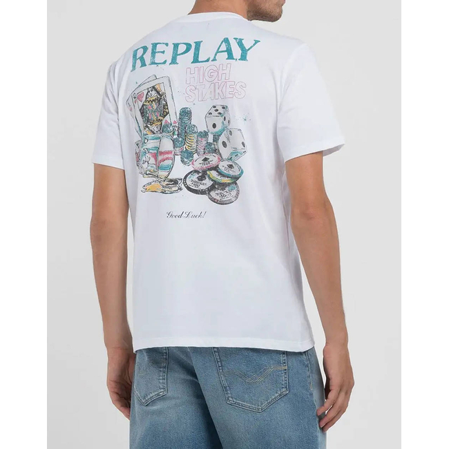 Product REPLAY Μακώ base image