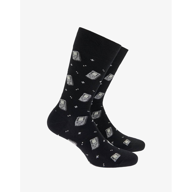 Product WALK MEN'S PATTERNED COTTON SOCKS base image