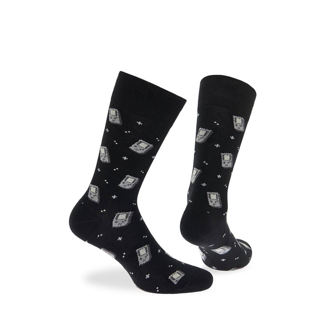 Product WALK MEN'S PATTERNED COTTON SOCKS base image