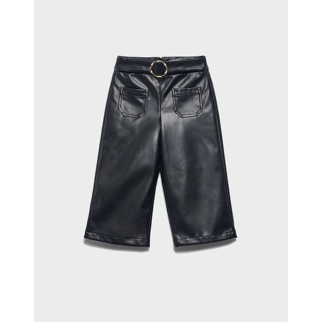 Product ABEL & LULA Multi-leatherette trousers base image