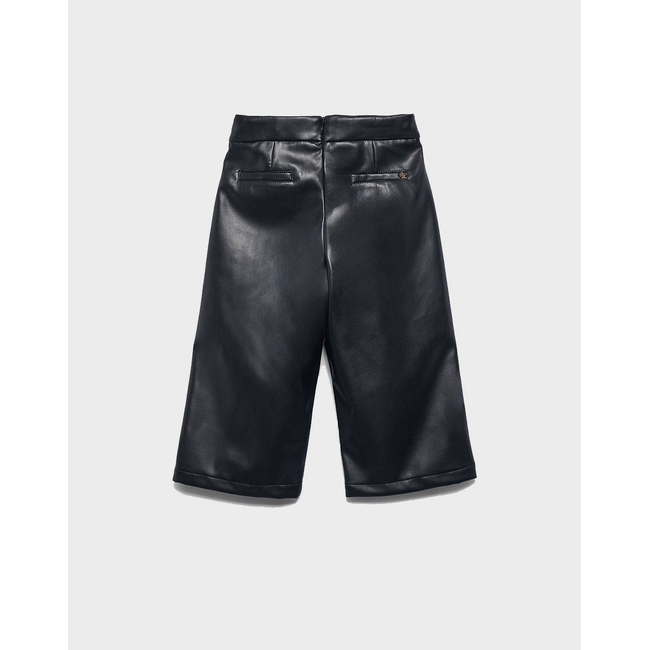 Product ABEL & LULA Multi-leatherette trousers base image