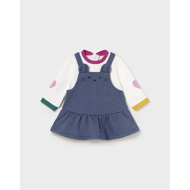 Product MAYORAL Romper skirt base image