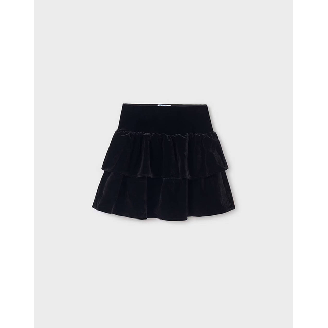 Product MAYORAL Velvet skirt base image