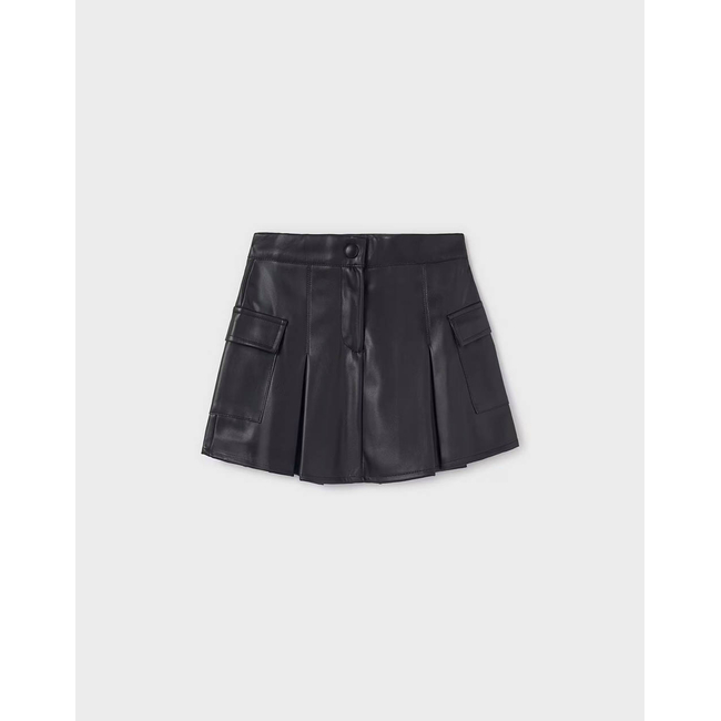 Product MAYORAL PU cargo skirt base image
