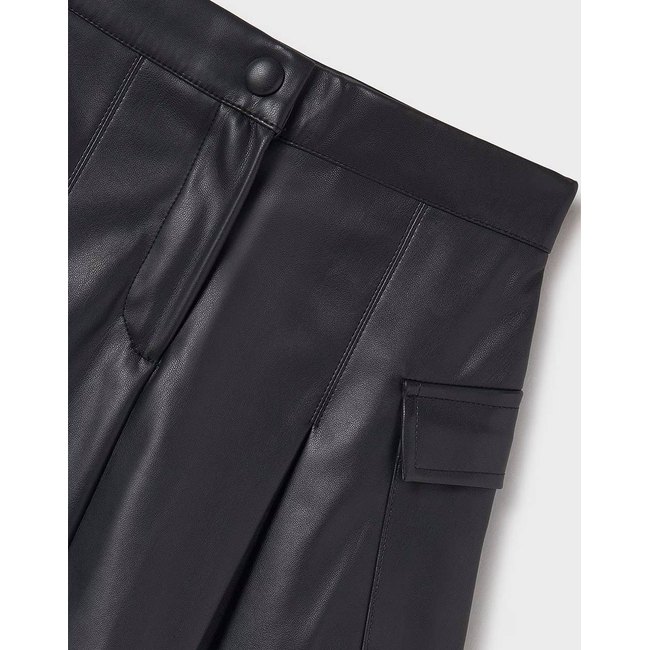 Product MAYORAL PU cargo skirt base image