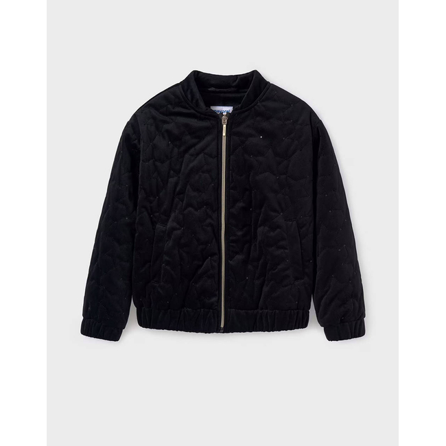 Product MAYORAL Velvet jacket base image