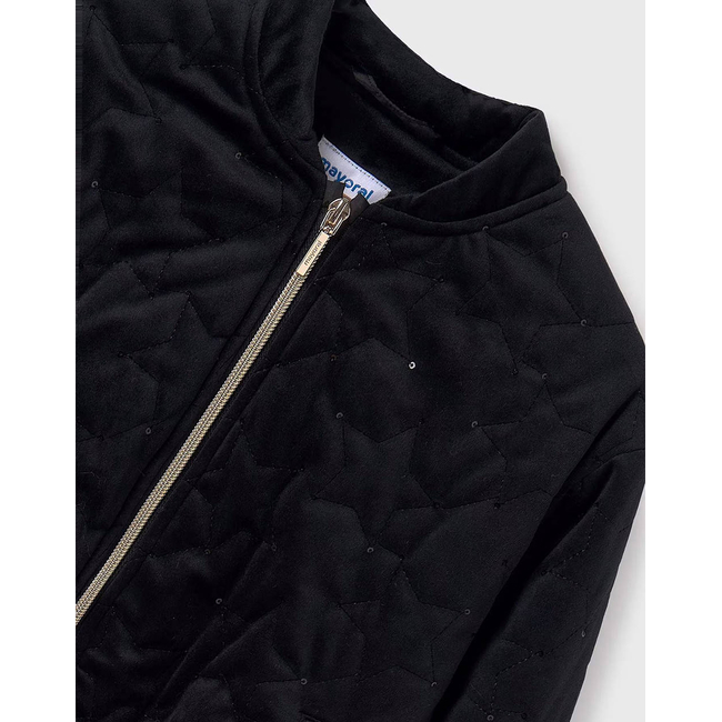 Product MAYORAL Velvet jacket base image