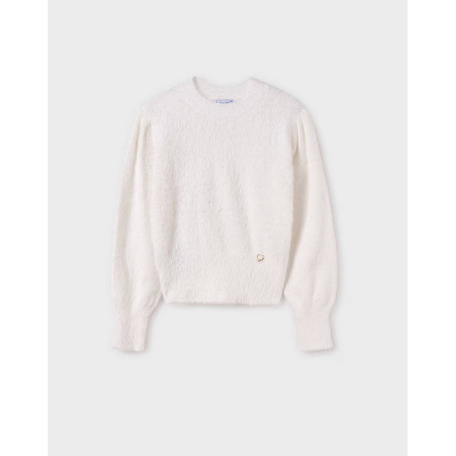 Product MAYORAL Fur knit jersey base image