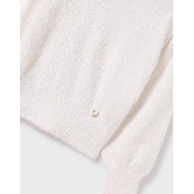 Product MAYORAL Fur knit jersey base image