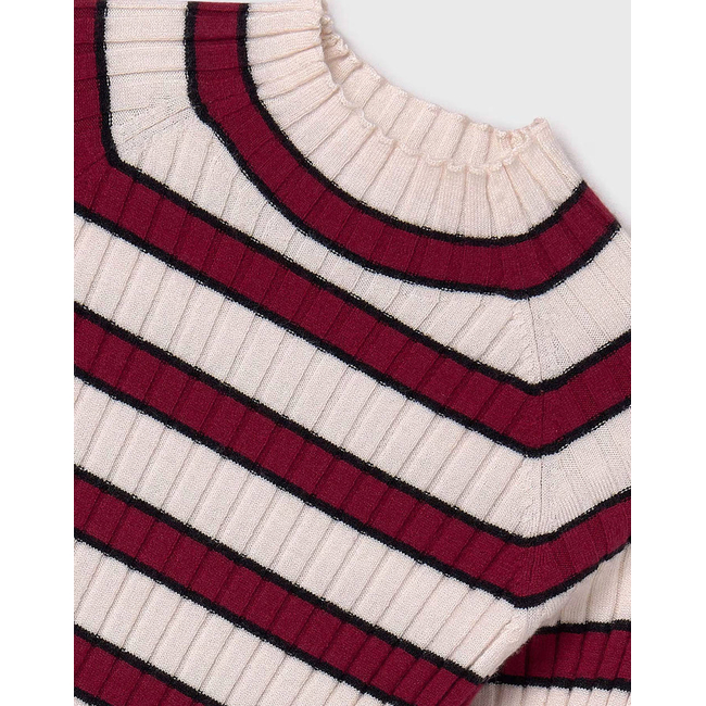 Product MAYORAL Knitted mockneck shirt base image