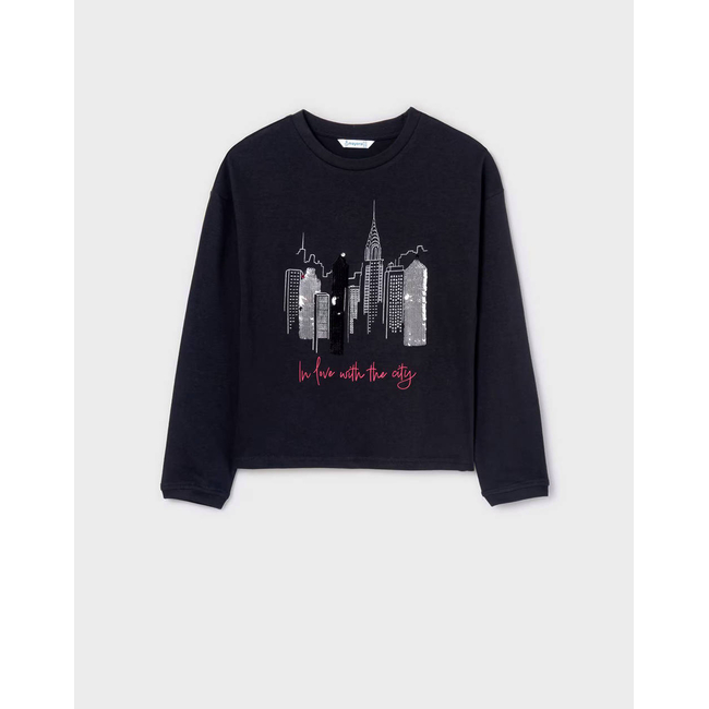 Product MAYORAL Long sleeve shirt base image