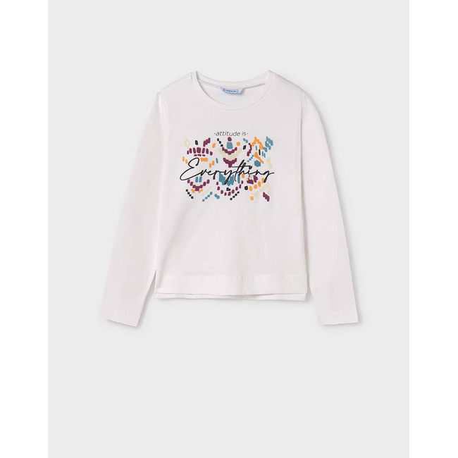 Product MAYORAL Long sleeve shirt base image