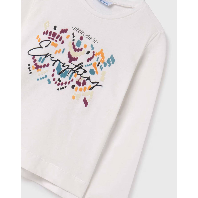 Product MAYORAL Long sleeve shirt base image