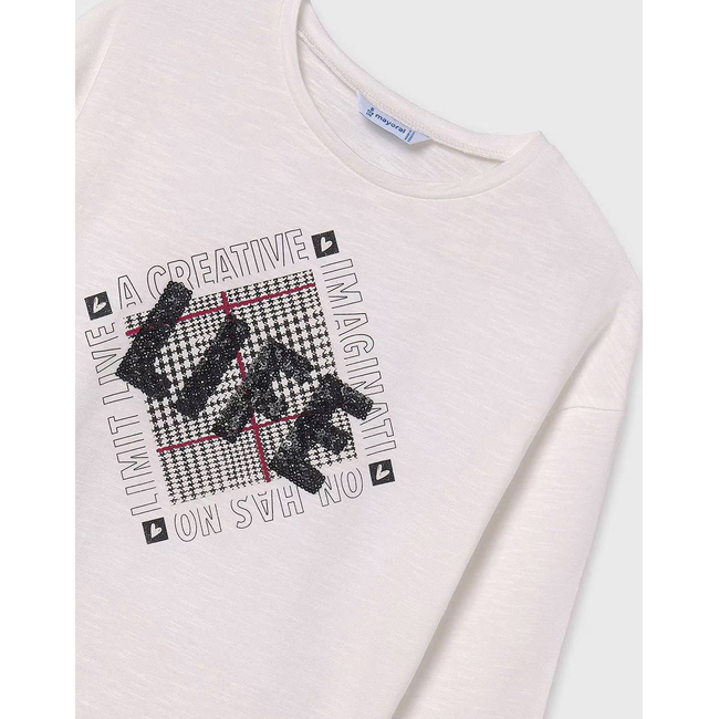 Product MAYORAL Long sleeve shirt base image