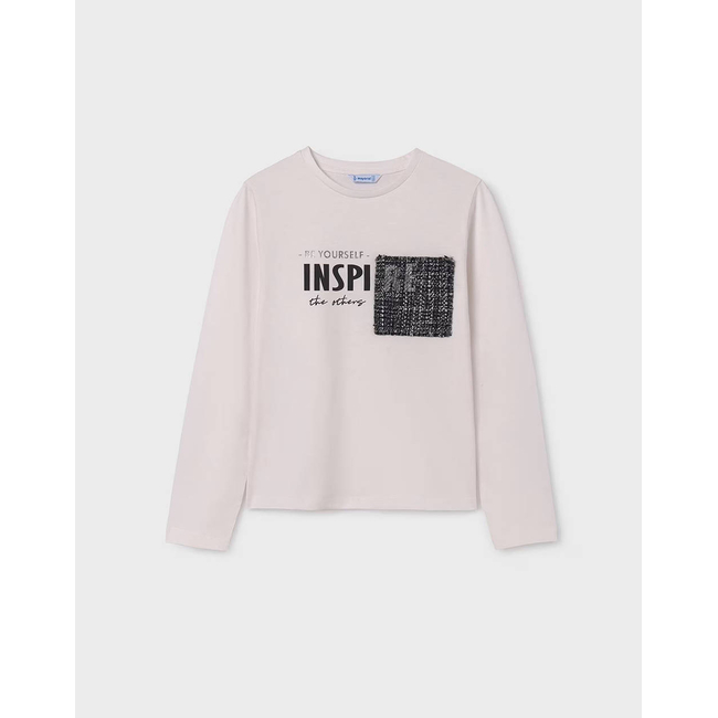 Product MAYORAL Long sleeve pocket shirt base image