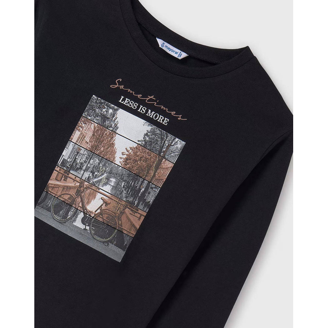 Product MAYORAL Long sleeve shirt base image