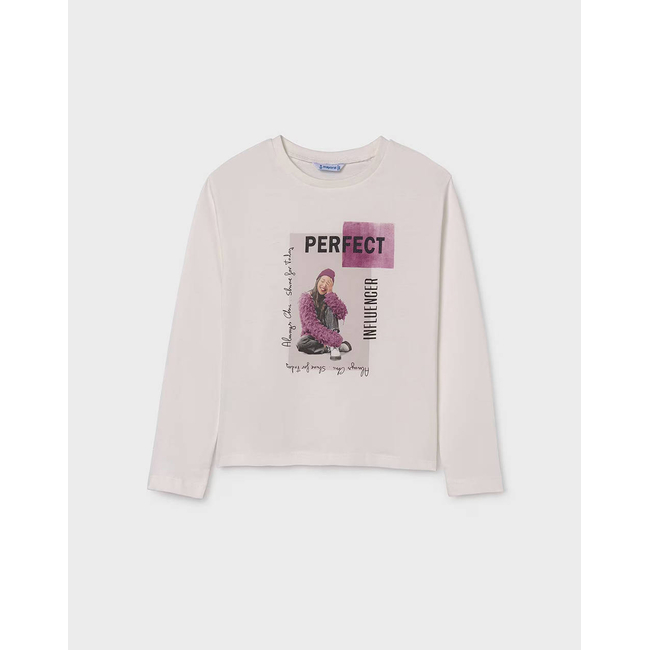 Product MAYORAL Long sleeve shirt base image