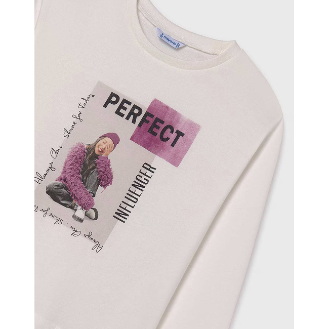Product MAYORAL Long sleeve shirt base image