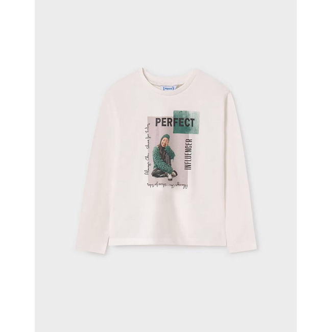Product MAYORAL Long sleeve shirt base image