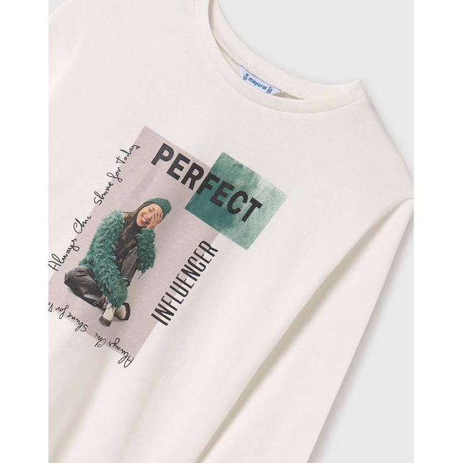 Product MAYORAL Long sleeve shirt base image