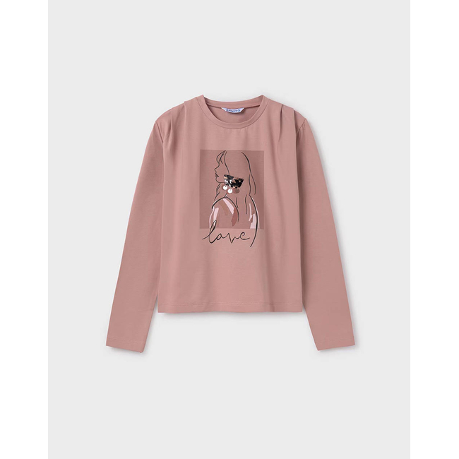 Product MAYORAL Long sleeve shirt base image