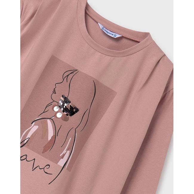 Product MAYORAL Long sleeve shirt base image