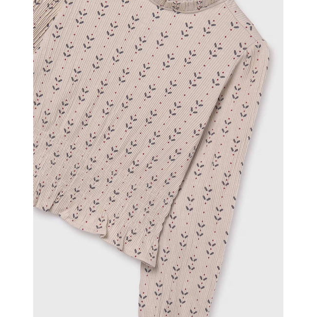Product MAYORAL Long sleeve shirt with print base image